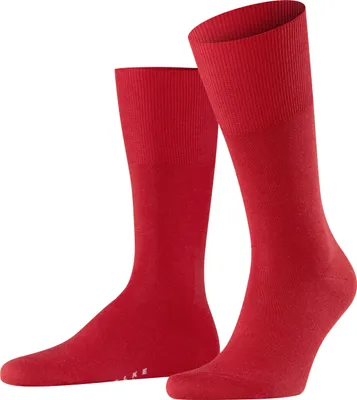Produktbild von FALKE Airport herensokken, rood (scarlet)