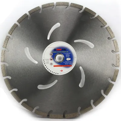 Obrázok produktu pre Diamantový kotúč SEGMENT 350x10x20mm 14224