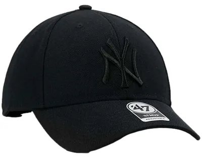 Immagine prodotto di Cappellino snapback curvo 47 Brand MLB New York Yankees nero