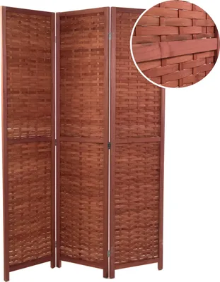 Obrázek produktu pro RÁM "BAMBU" | Bambus, 170x120 cm | Přírodní síto
