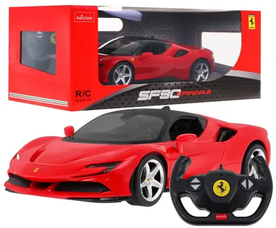 Obrázok produktu pre RASTAR - 97300 - Diaľkovo ovládané auto
