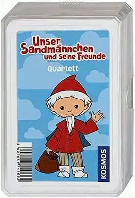 Produktbild von Unser Sandmännchen und seine Freunde