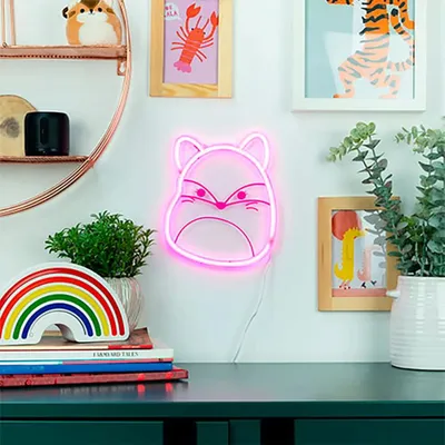 Produktbild von Fizz Creations Squishmallows Fifi Figur-led-lampe    One Size