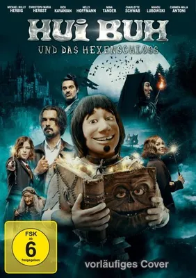 Obrázok produktu pre Hui Buh und das Hexenschloss