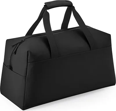 Immagine prodotto di BagBase BG338 | MattePoliuretanoWeekender 53x24x27 cm - Colore: Nero - Dimensioni: 53 x 24 x 27 cm