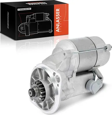 Image de Frankberg 1x Démarreur pour John Deere 970 750 770 850 870 900HC 955 5575 4475