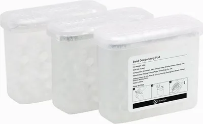 Image de Capsule désodorisante pour bacs à litière autonettoyants