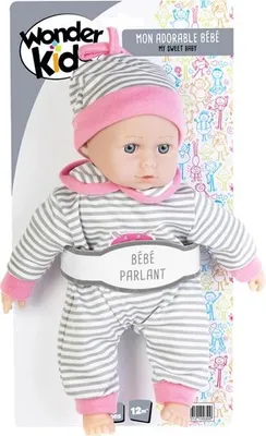 Produktbild von ppn 25 cm sprechend 4 Töne ass2 - wdk Partnergruppe
