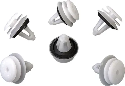 Produktbild von 10x Innenverkleidung Befestigungs Clip mit Dichtung für BMW E46 E60 | 51418224768