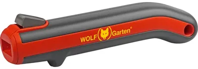 Produktbild von WOLF-Garten ZM 015, Griff, Schwarz, Rot, Deutschland, 150 mm