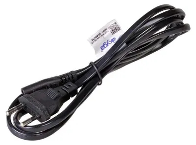 Produktbild von Akyga AK-RD-01A, 1,5 m, CEE7/16, IEC C7, 250 V, 2.5 A