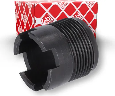 Produktbild von FEBI BILSTEIN Spannmutter Düsenhalter 06658 passend für MERCEDES-BENZ NG 26mm 0,04kg