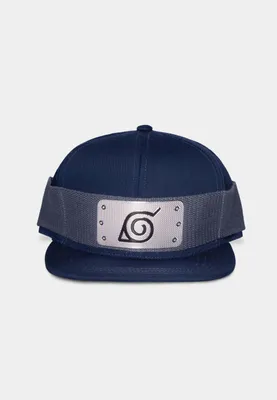 Obrázek produktu pro Naruto Shippuden - Kšiltovka s motivem novinky