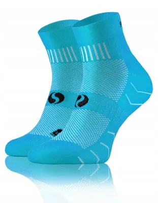 Produktbild von Sesto Senso Kurzsocken für Läufer atmungsaktiv