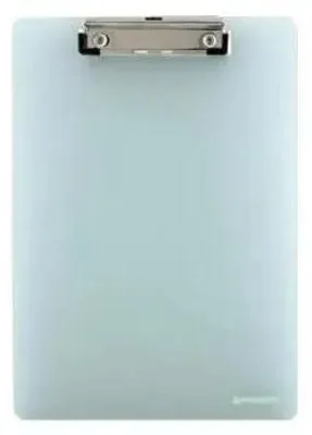 Produktbild von A4-Klemmbrett PP-991P, grün, von PENMATE