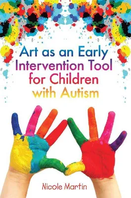 Produktbild von Art as an Early Intervention Tool for Children with Autism