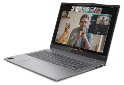 Immagine prodotto di Lenovo IdeaPad 5 2-in-1 14Q8X9 83GH0036GE 14" WUXGA OLED Snapdragon® X 16 GB/1 TB Win11 incl. penna Copilot+PC