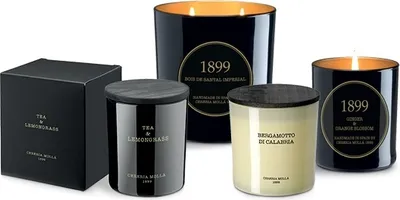 Obrázok produktu pre Cereria Molla 1899 vonná sviečka 230g Tea & Lemongrass