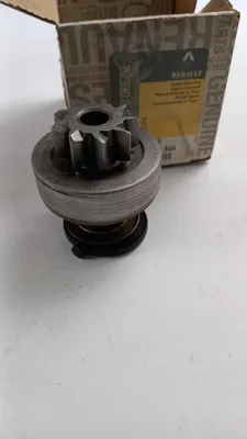 Image de Démarreur avec roue libre d'origine RENAULT Mascott Master II 5001856564