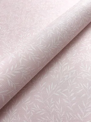 Produktbild von NEWROOM Tapete Erica Rose Rosé Vliestapete - Floral Zweige Blätter  Germany