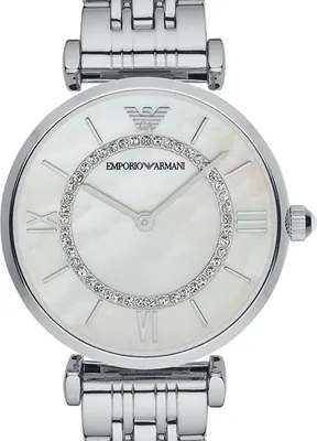Obrázek produktu pro Emporio Armani Analog 'Gianni T-bar' Damen Uhr AR1908