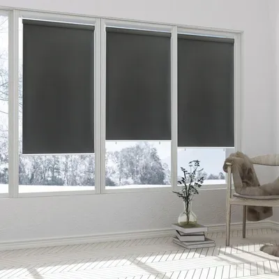 Obrázek produktu pro Izrielar 2ks sada vertikální markýzy 180x240 cm balkonová markýza tmavě šedá ochrana před sluncem UV odolná voděodolná balkon terasa