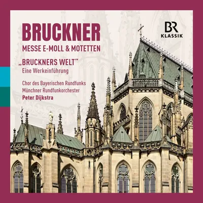 Obrázok produktu pre Anton Bruckner (1824-1896): (CD / M)