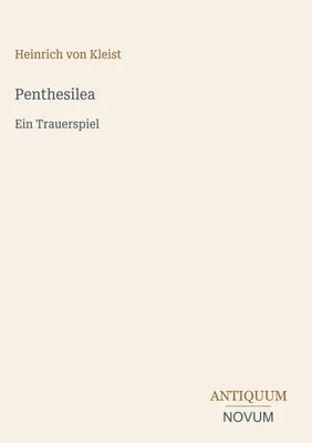 Produktbild von Penthesilea