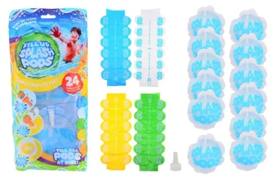 Zdjęcie produktu dla Samozamykające się balony na wodę Johntoy John Toy