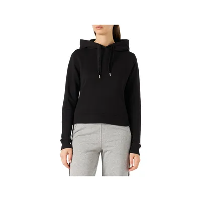 Produktbild von Damen Aktiv Freizeit Pullover, REG SHORT VLVT TRIM, L