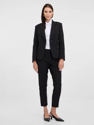Produktbild von Orsay Damenhose Schwarz Größe 46