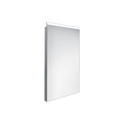 Image de Miroir de salle de bain avec éclairage LED Nimco 40 x 60 cm ZP 8000