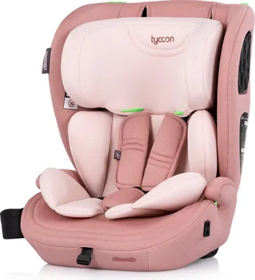Produktbild von CHIPOLINO Autositz Tycoon i-Size 76-150 cm Rosa Marshmallow