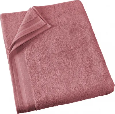 Produktbild von handtuch Contessa100 x 150 cm Baumwolle rosa
