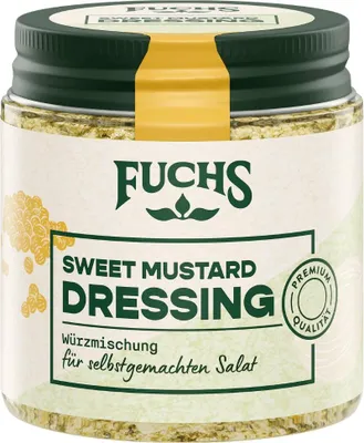 Produktbild von Sweet Mustard Dressing