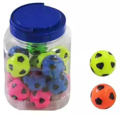 Productafbeelding van Rubberen bal, 45 mm