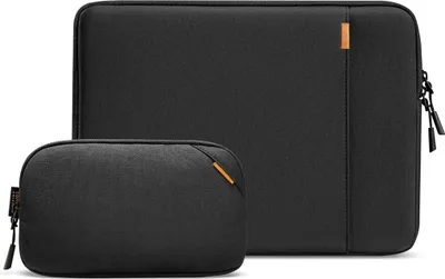 Immagine prodotto di Set di custodie per laptop TomToc Defender-A13 per laptop da 16 pollici in nero