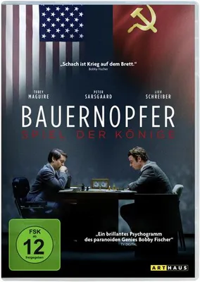 Obrázok produktu pre Bauernopfer - Spiel der Könige