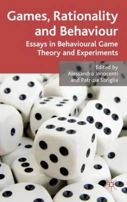 Obrázok produktu pre Games, Rationality and Behaviour