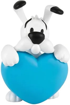 Produktbild von Plastoy Asterix Dogmatix Figur One Size