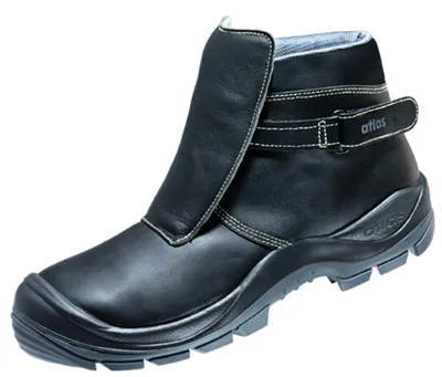 Image de Chaussure de sécurité montante ATLAS Duo Soft 765 2.0