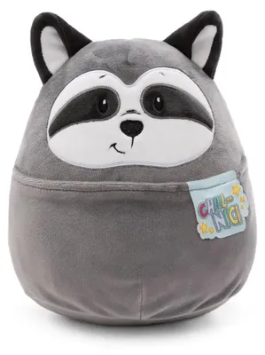 Produktbild von NICI Chill- 49884, Spielzeug-Waschbär