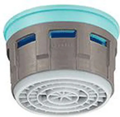 Produktbild von NEOPERL 10 9603 98, Armaturenbelüfter, Blau, Grau, 5 Stück(e)