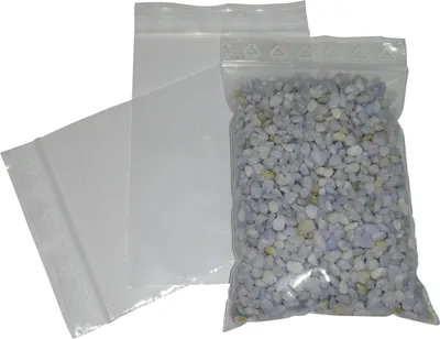 Produktbild von 1000 Druckverschlussbeutel 200x200