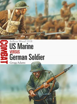 Produktbild von US Marine vs German Soldier