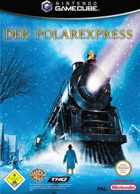 Produktbild von Der Polarexpress