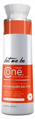 Produktbild von Let Me Be Cauter One Cauterizacao Capilar - 500ml