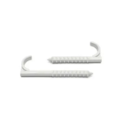 Produktbild von 50 x Dübelhaken  Ø 32 mm lang95mm Rohrklemme Rohrhalter Rohrschelle Rohrschelle