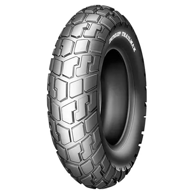 Produktbild von Dunlop Motorradreifen car-tyres Trailmax ( 120/90-10 TL 57J M/C, Vorderrad )