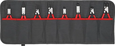Produktbild von KNIPEX Werkzeugtasche bestückt 8teilig